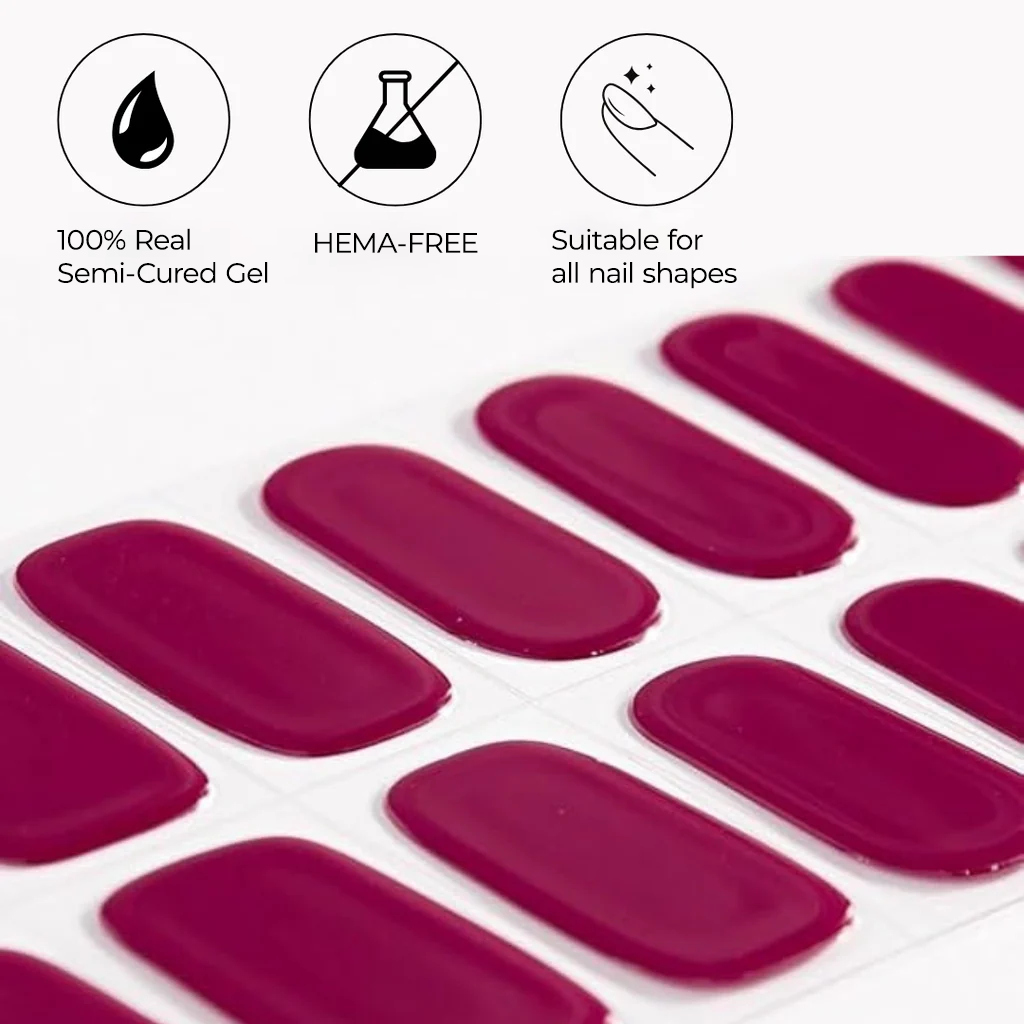 2 Colors Starter Kit - Damage Free Gel Nail Manicure
