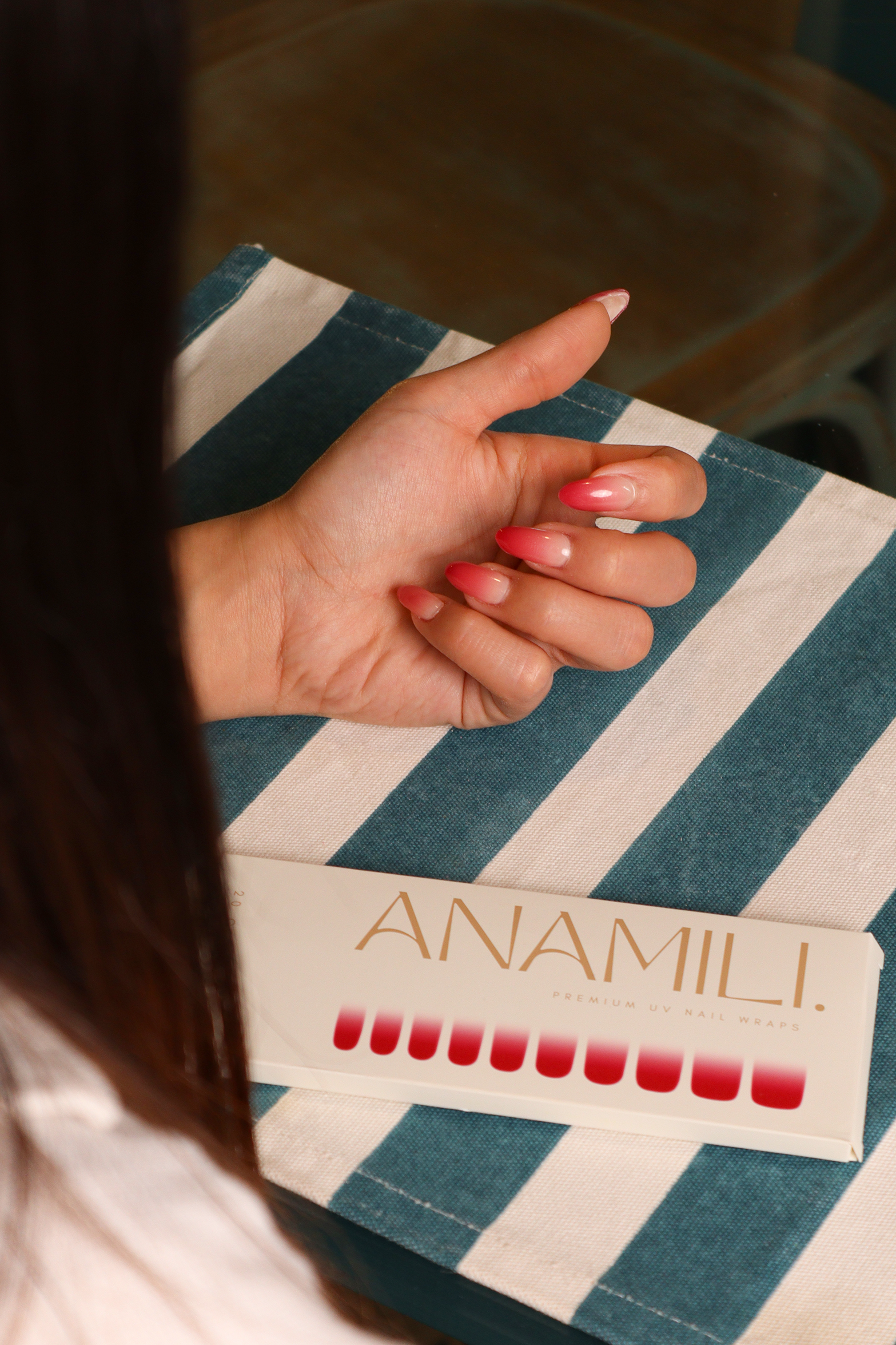 2 Colors Starter Kit - Damage Free Gel Nail Manicure