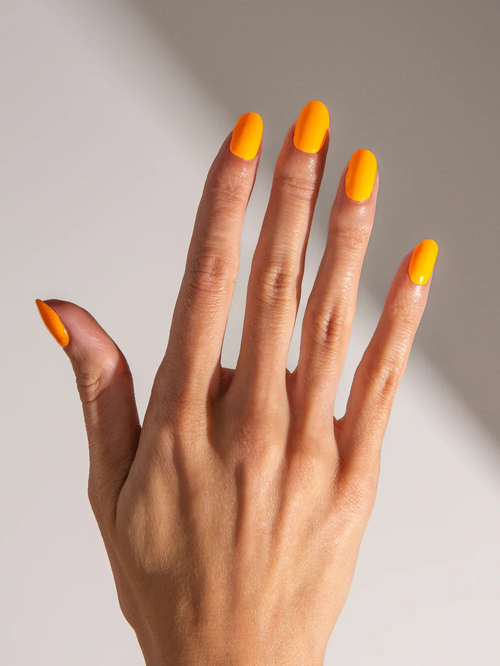 Neon Orange