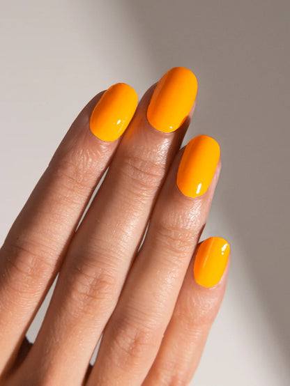 Neon Orange
