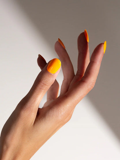 Neon Orange